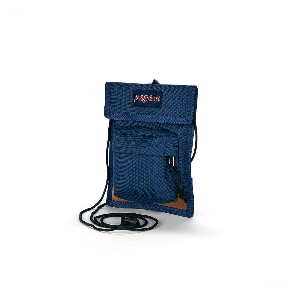 Sac Bandoulière JanSport Essential Carryall Bleu Marine | BCO-64779730